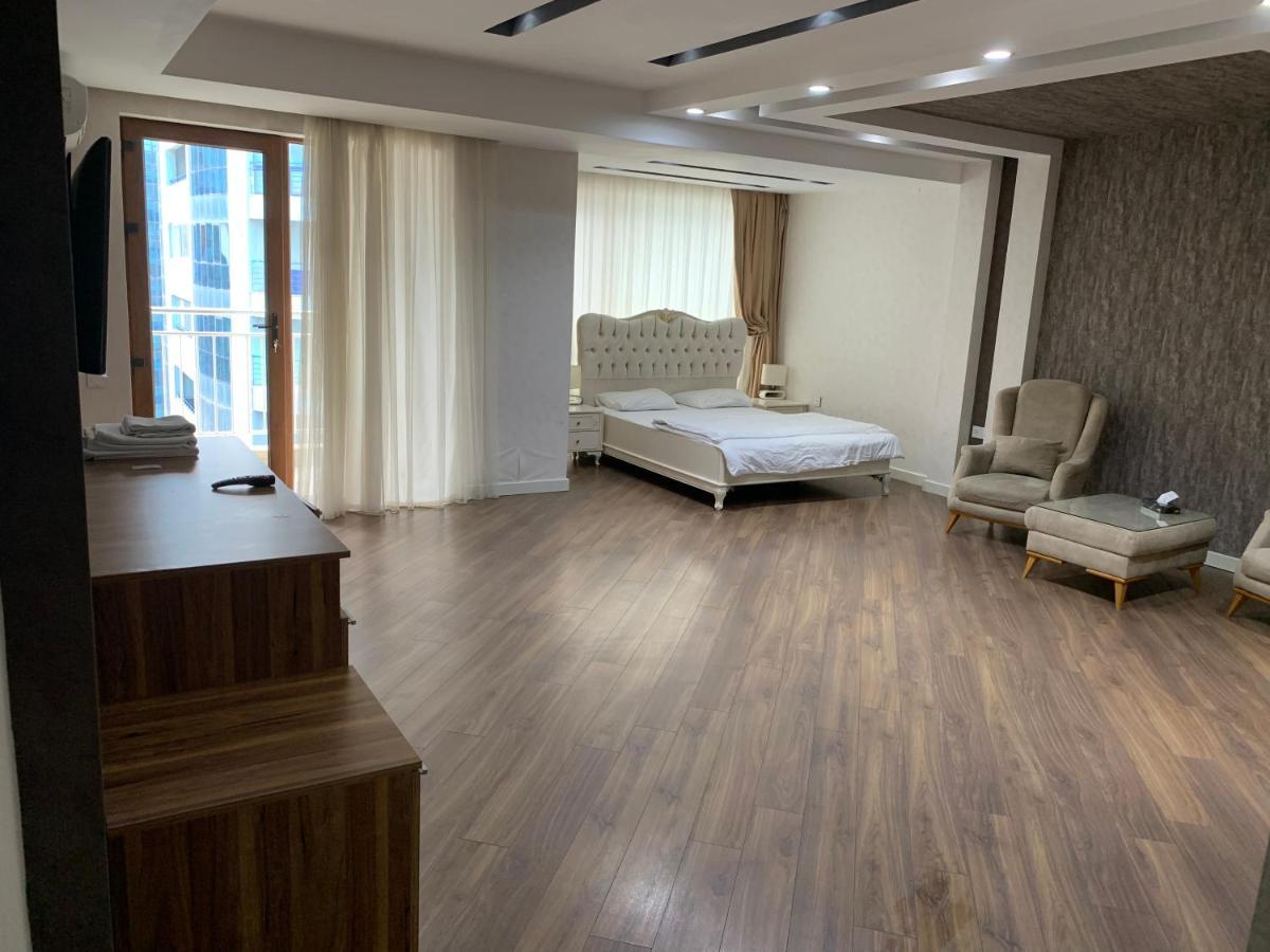 Park Azure Apartment Deluxe 2 Bedroom Baku Exteriér fotografie