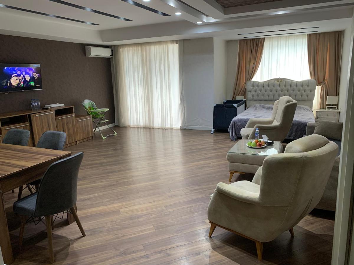 Park Azure Apartment Deluxe 2 Bedroom Baku Exteriér fotografie