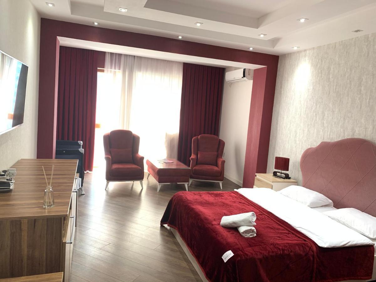 Park Azure Apartment Deluxe 2 Bedroom Baku Exteriér fotografie