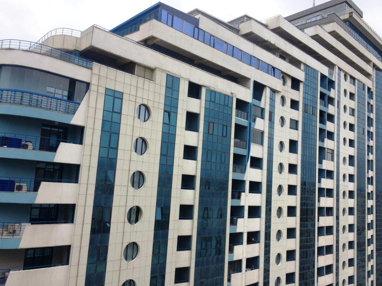 Park Azure Apartment Deluxe 2 Bedroom Baku Exteriér fotografie