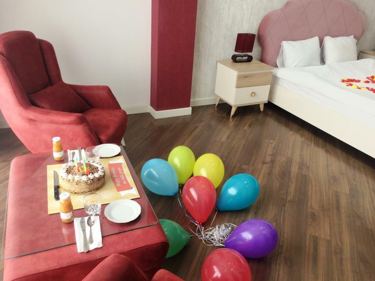 Park Azure Apartment Deluxe 2 Bedroom Baku Exteriér fotografie